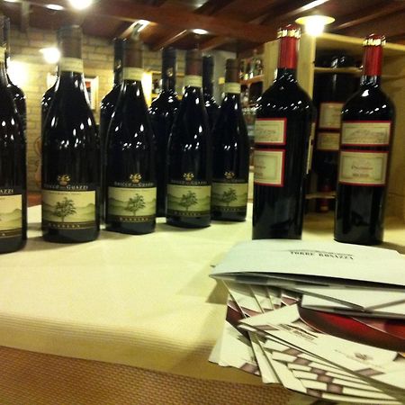 Locanda Dal Sor Francesco Vetralla Esterno foto