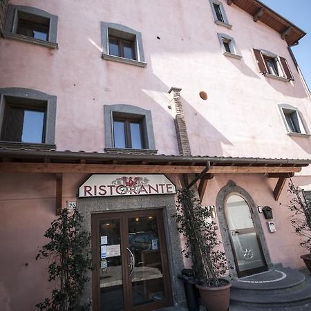 Locanda Dal Sor Francesco Vetralla Esterno foto