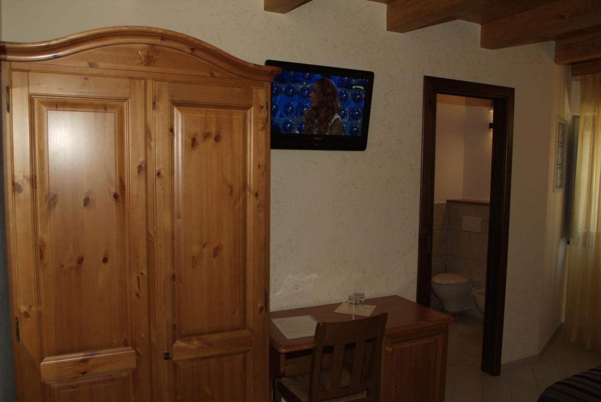 Locanda Dal Sor Francesco Vetralla Camera foto