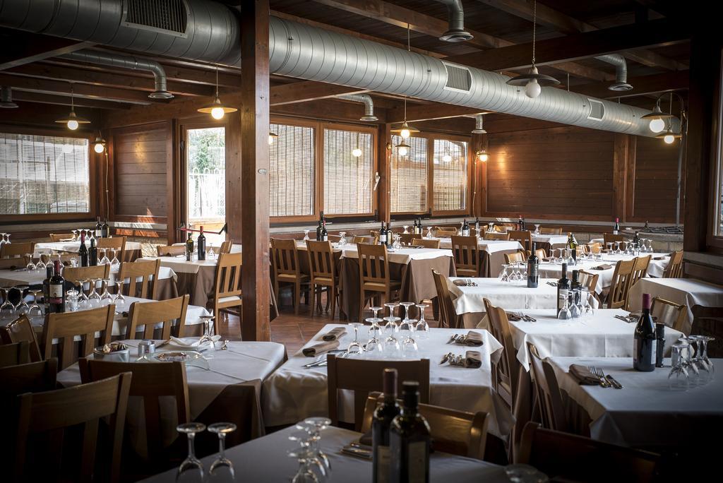Locanda Dal Sor Francesco Vetralla Esterno foto