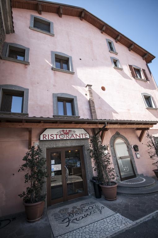 Locanda Dal Sor Francesco Vetralla Esterno foto