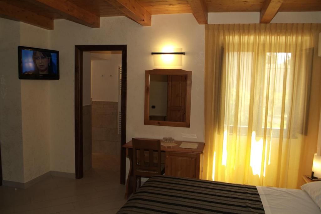 Locanda Dal Sor Francesco Vetralla Camera foto