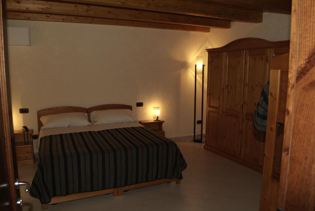 Locanda Dal Sor Francesco Vetralla Camera foto