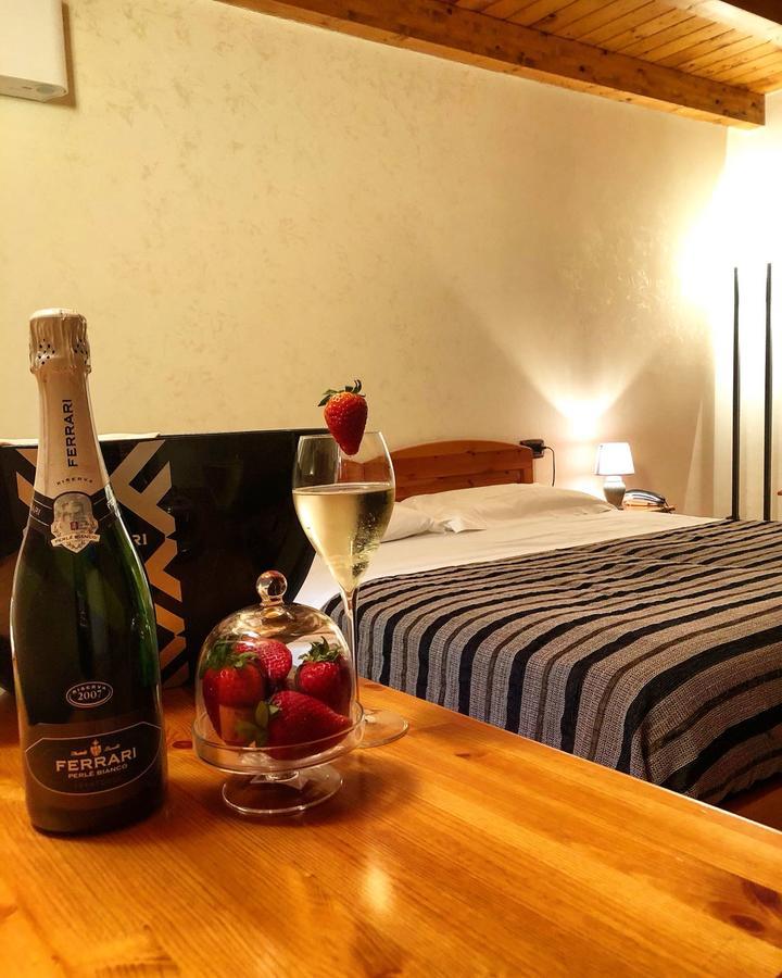 Locanda Dal Sor Francesco Vetralla Esterno foto