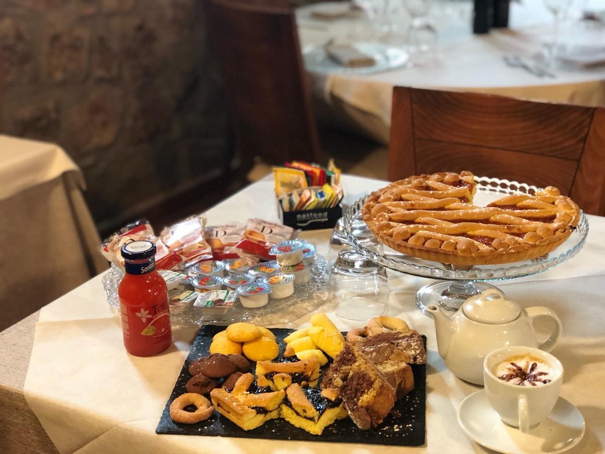 Locanda Dal Sor Francesco Vetralla Esterno foto