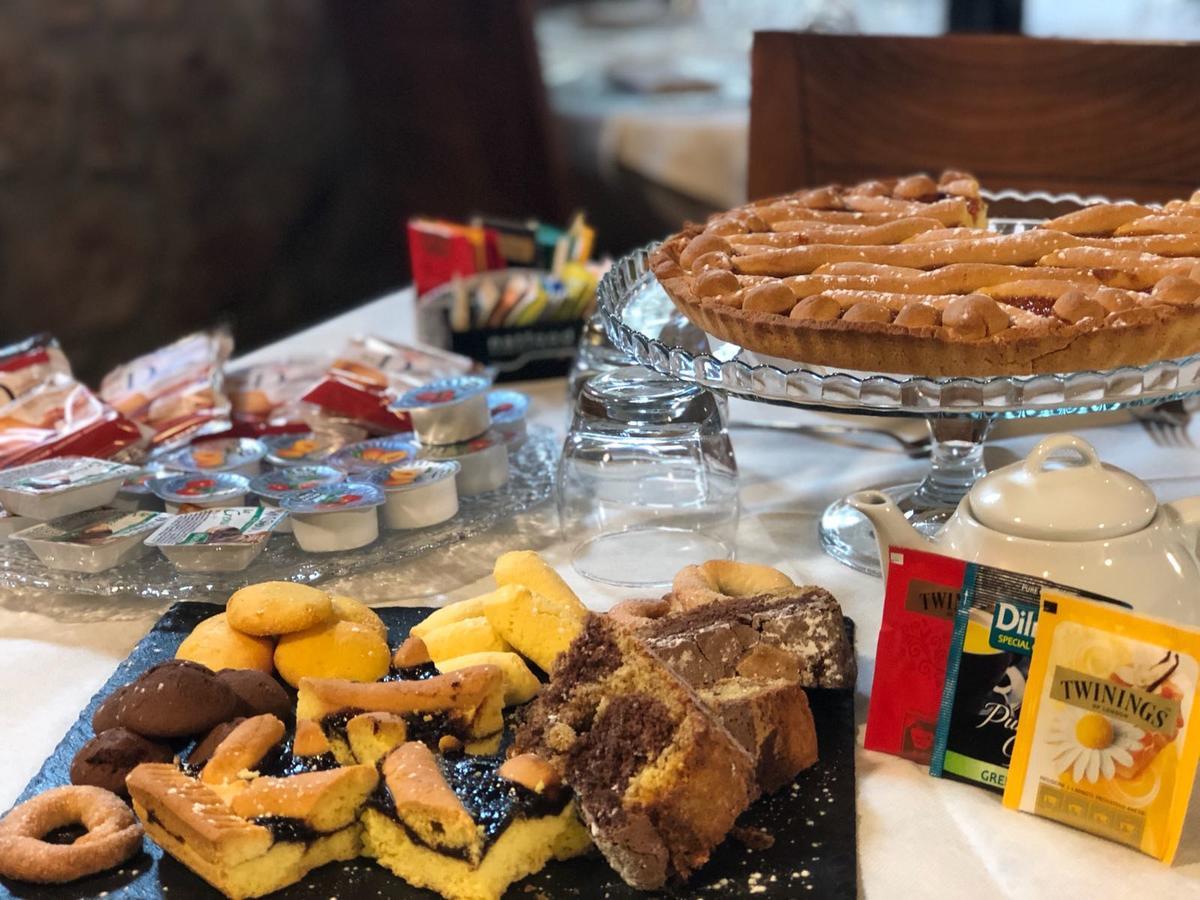 Locanda Dal Sor Francesco Vetralla Esterno foto
