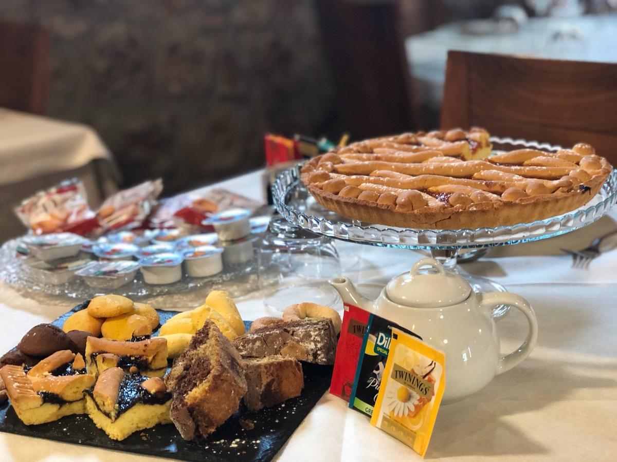 Locanda Dal Sor Francesco Vetralla Esterno foto